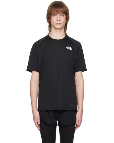 The North Face T-shirt crevasse noir