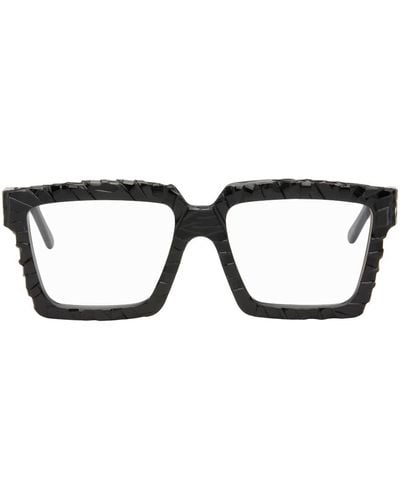 Kuboraum Black K26 Glasses