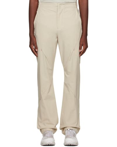 Post Archive Faction PAF Post Archive Faction (paf) 5.1 Technical Right Trousers - Natural