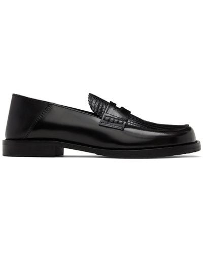 Eytys Othello Loafers - Black