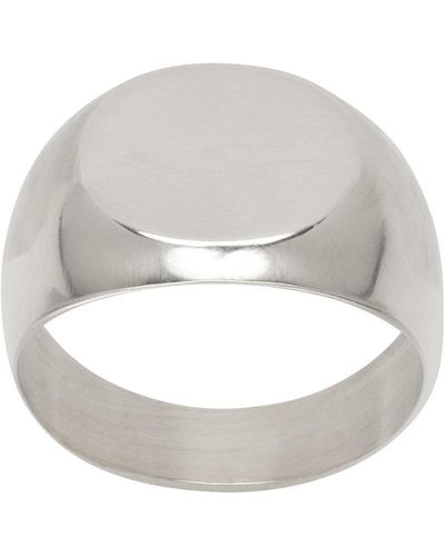 Jil Sander Rings for Men | Online Sale up to 41% off | Lyst