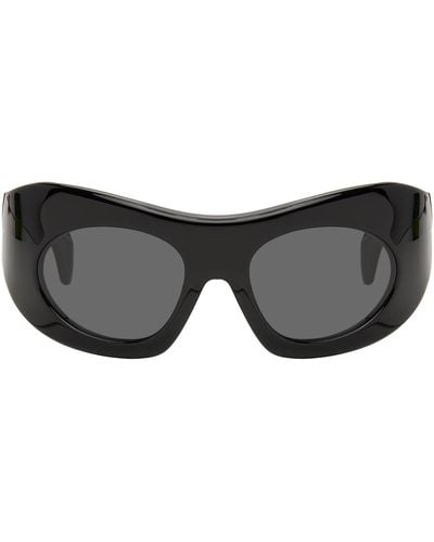 Port Tanger Ruh Sunglasses - Black