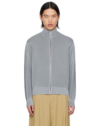 BERNER KUHL Elite Sweater - Gray