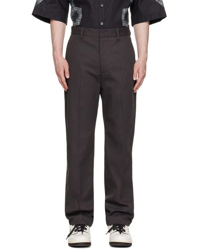 Acne Studios Pants, Slacks and Chinos for Men | Online Sale up to