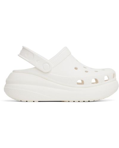 Crocs™ Hiker Xscape Clog - White