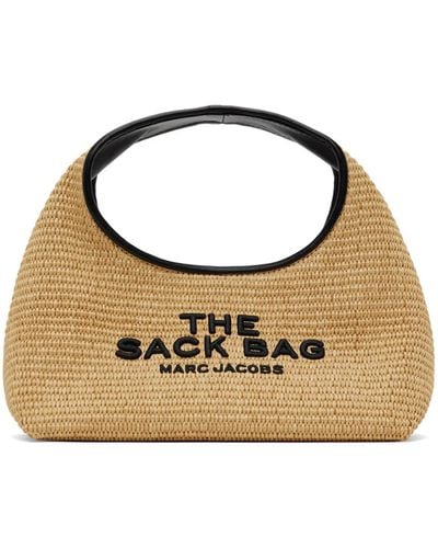 Marc Jacobs The Mini Sack バッグ - ブラック
