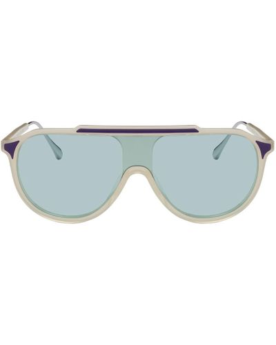 Projekt Produkt Off- Sc3 Sunglasses - Blue