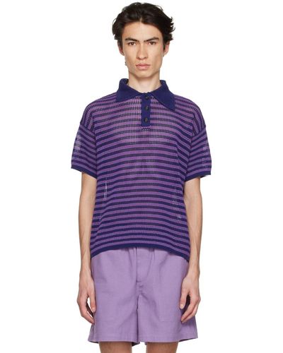 Purple Bode T-shirts for Men | Lyst