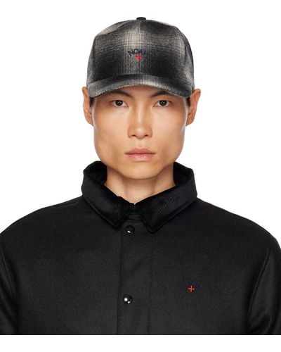 Noah 5-panel Cap - Black