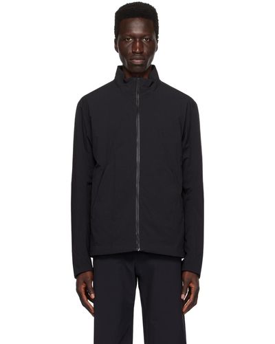 Veilance Mionn Insulated Lightweight Jacket in White for Men | Lyst UK