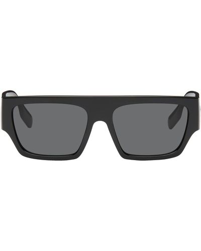 Burberry Micah Sunglasses - Black