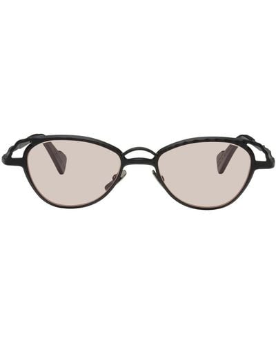 Kuboraum Black Z16 Sunglasses