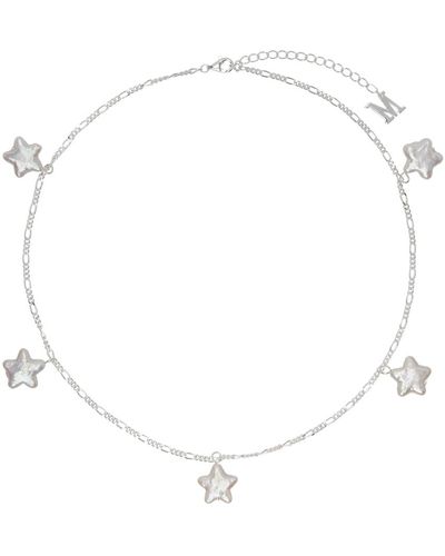 Marland Backus Seeing Stars Necklace - Metallic