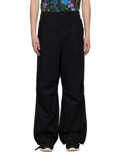 Engineered Garments Over Trousers - Black