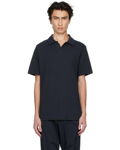 NN07 Ross 3463 Polo - Black