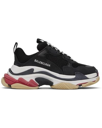 Balenciaga Sneaker triple s - Noir