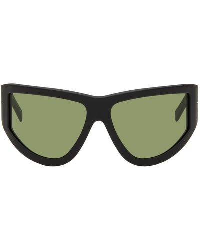 Retrosuperfuture Knives Sunglasses - Green
