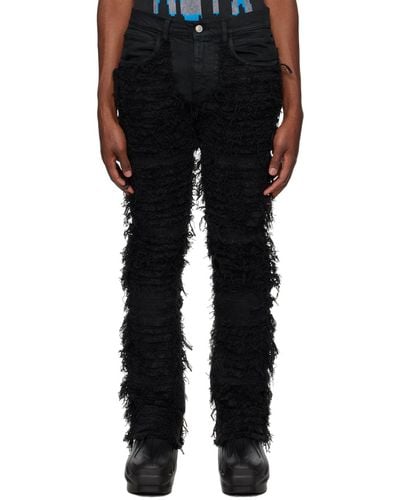 1017 ALYX 9SM Means Edition Jeans - Black