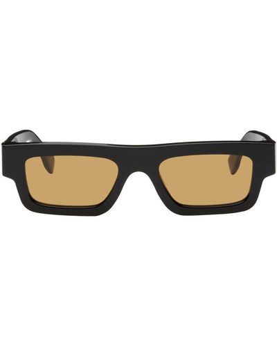 Retrosuperfuture Colpo Sunglasses - Black