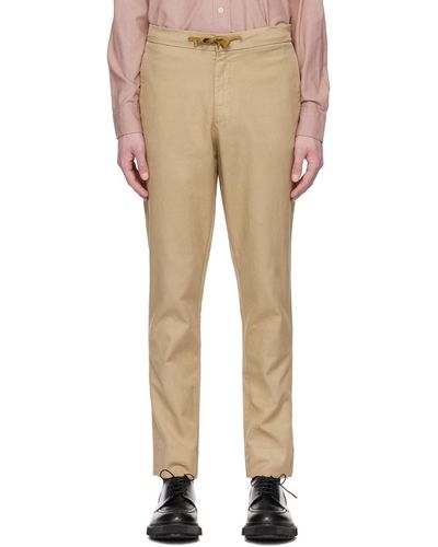 Officine Generale Pantalon joseph brun - Neutre