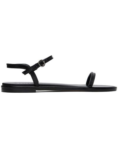 Assembly Aeyde Nettie Sandals - Black