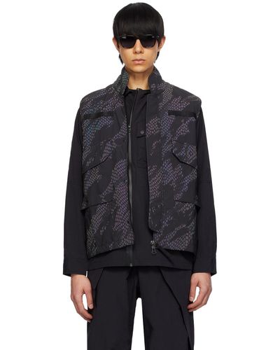 Maharishi Veste flak noire