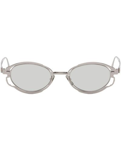 Kuboraum H01 Glasses - Black