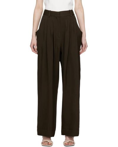 Co. Ssense Exclusive Trousers - Black