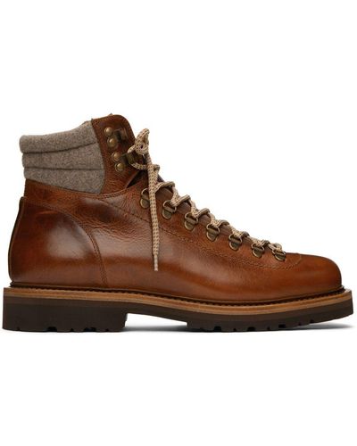 Brunello Cucinelli Boots for Men | Online Sale up to 72% off | Lyst