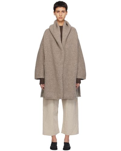 Lauren Manoogian Capote Coat - Multicolour