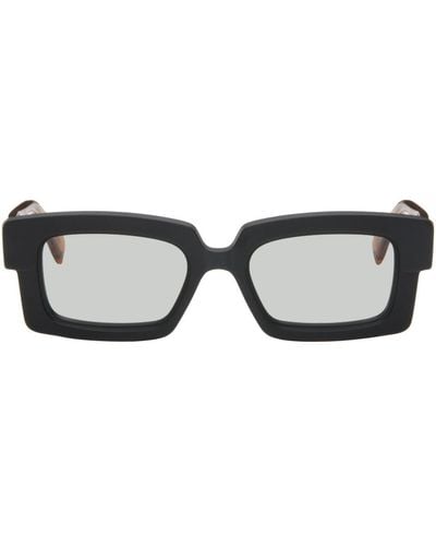 Kuboraum S7 Sunglasses - Black