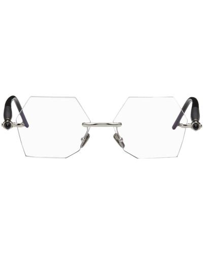 Kuboraum Black P53 Glasses