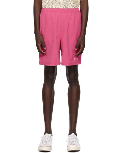 Saturdays NYC Tyler Shorts - Pink
