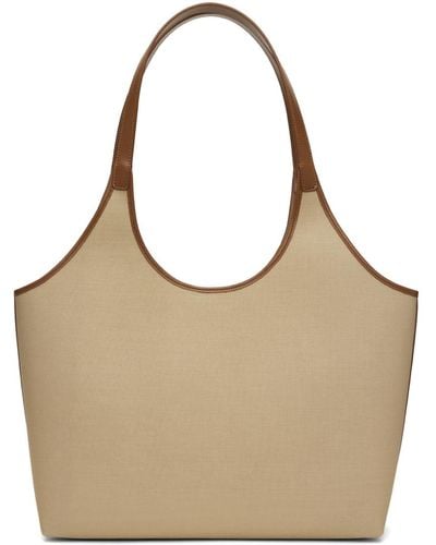 Aesther Ekme Cabas Tote - Brown