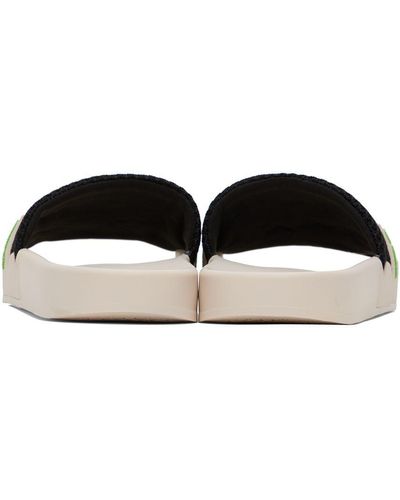 raf simons mens slides