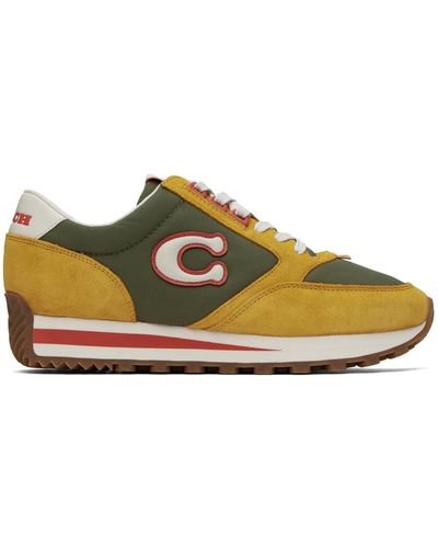 COACH Runner Sneaker - Multicolour