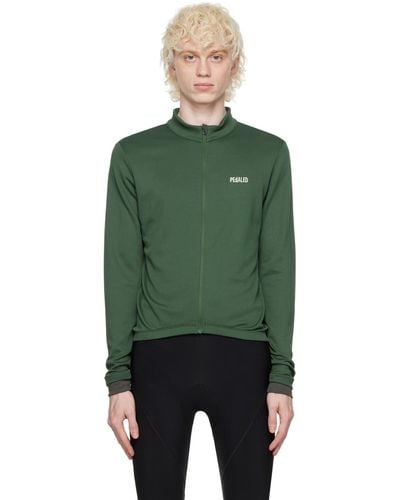 Pedaled Essential Sweatshirt - Green