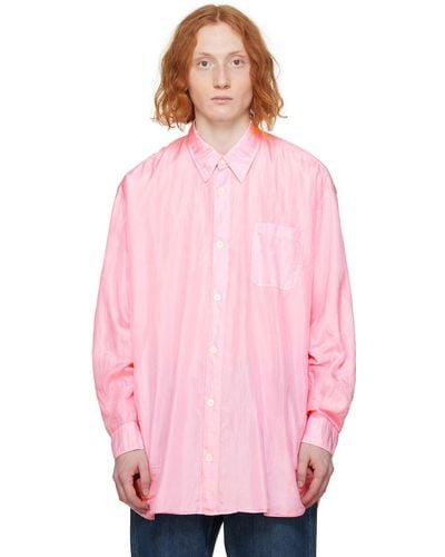 Our Legacy Pink Darling Shirt