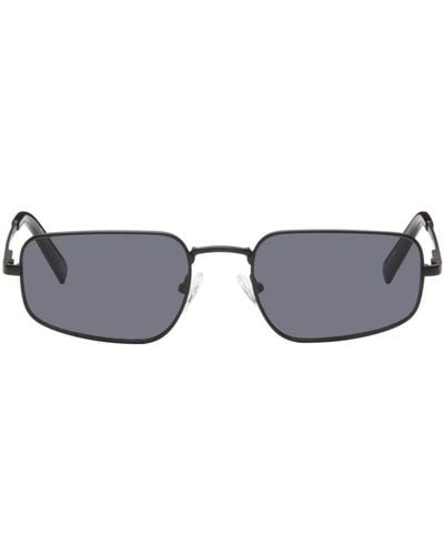 Le Specs Metagalactic Sunglasses - Black