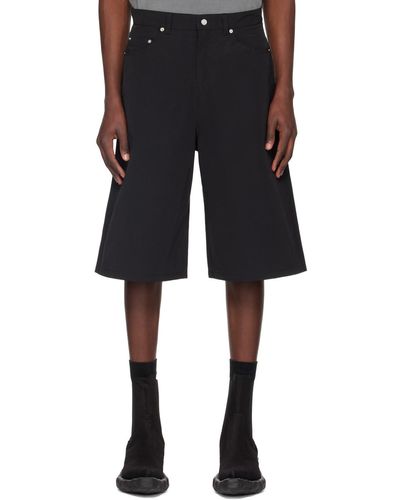 Camper Tech Shorts - Black