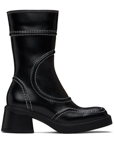Miista Malene Boots - Black