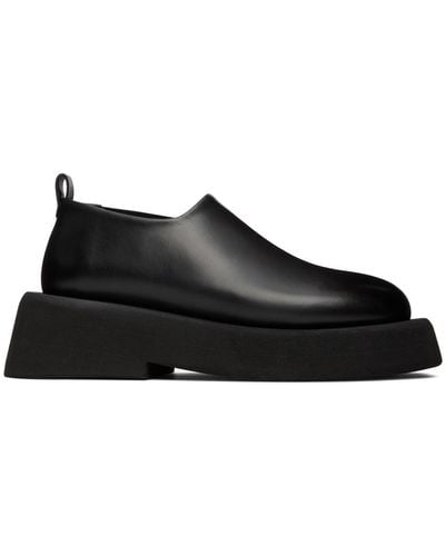 Marsèll Gommellone Loafers - Black