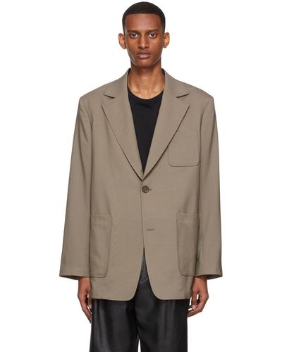 Our legacy archive suit jacket 2025