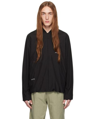 Norse Projects Blouson ryan noir