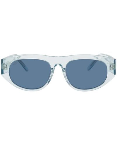 AKILA Brickswoods Edition Halldale Sunglasses - Blue