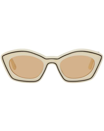 Marni Off- Kea Island Sunglasses - Black