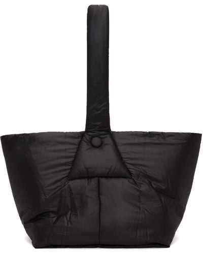 Low Classic Giant Padded Bag - Black