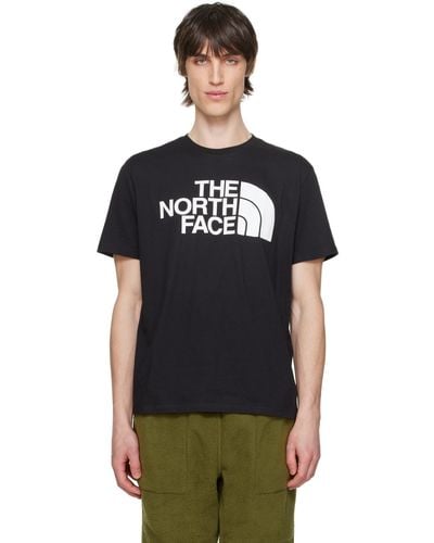 The North Face Half Dome T-shirt - Black