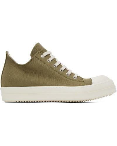 Men's Rick Owens DRKSHDW Sneakers from $168 | Lyst - Page 6