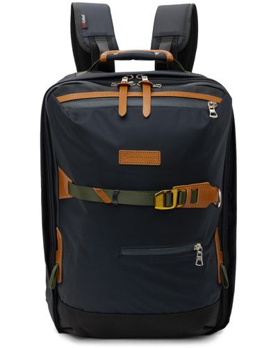 master-piece Potential 2way Backpack - Blue